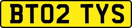 BT02TYS