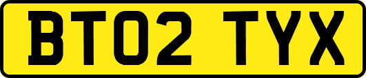 BT02TYX