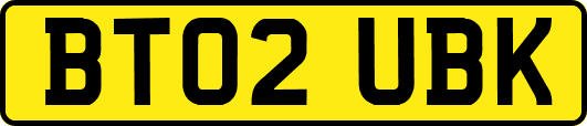 BT02UBK