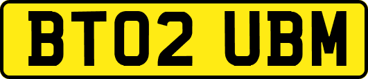 BT02UBM
