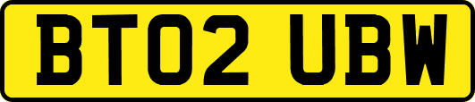 BT02UBW