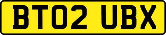 BT02UBX