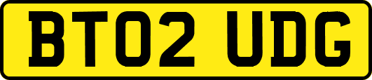 BT02UDG