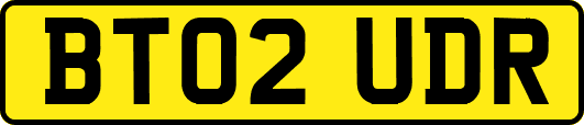 BT02UDR
