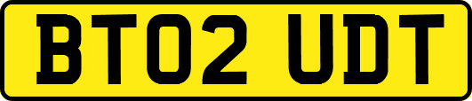 BT02UDT