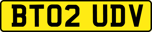 BT02UDV