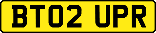 BT02UPR
