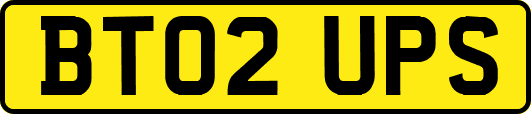 BT02UPS