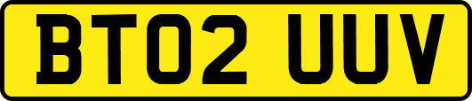 BT02UUV