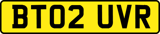 BT02UVR
