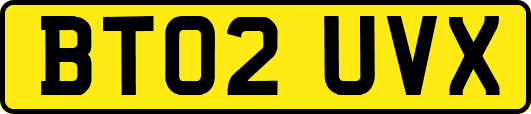 BT02UVX