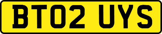 BT02UYS