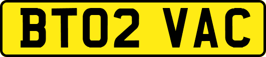 BT02VAC