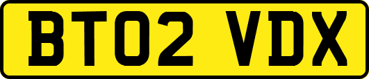 BT02VDX