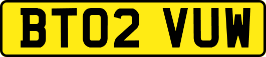 BT02VUW