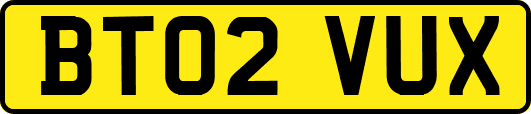 BT02VUX