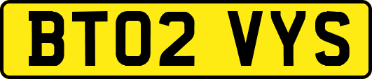 BT02VYS