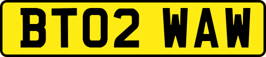 BT02WAW