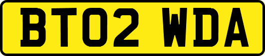 BT02WDA