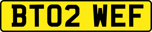 BT02WEF