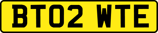 BT02WTE