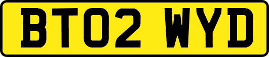 BT02WYD