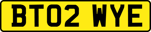 BT02WYE