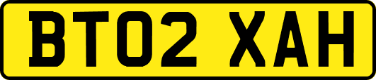 BT02XAH