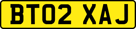 BT02XAJ