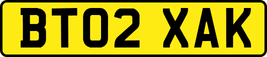 BT02XAK
