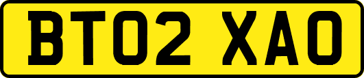 BT02XAO