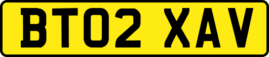 BT02XAV