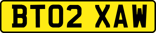 BT02XAW