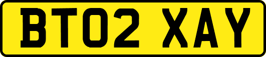 BT02XAY