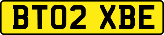 BT02XBE