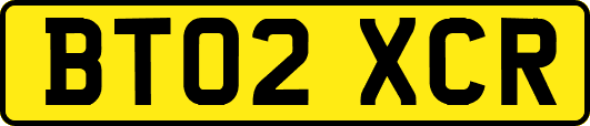 BT02XCR