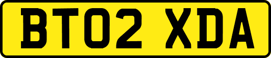 BT02XDA