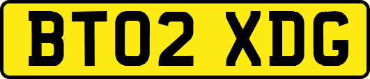 BT02XDG