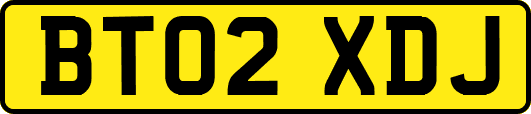 BT02XDJ