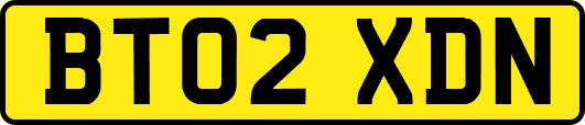 BT02XDN