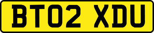 BT02XDU