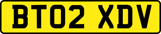 BT02XDV