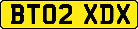 BT02XDX