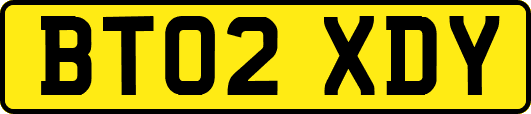 BT02XDY