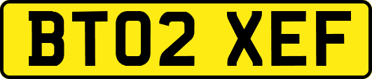 BT02XEF