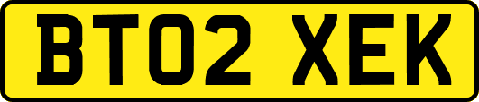 BT02XEK