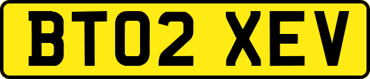BT02XEV
