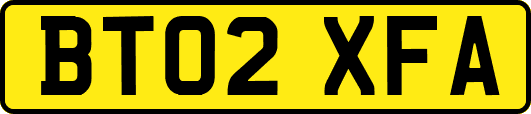 BT02XFA