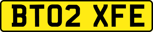 BT02XFE