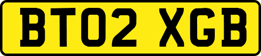 BT02XGB